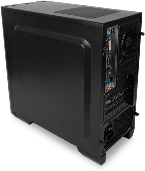 ПК IRU Game 310H6GE MT i5 12400F (2.5) 32Gb SSD1Tb RTX3060 12Gb FreeDOS GbitEth 500W черный (2000614) - купить недорого с доставкой в интернет-магазине