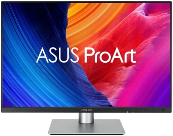 Монитор Asus 24.1" ProArt PA248QFV черный IPS LED 16:10 HDMI M/M матовая HAS Piv 3000:1 350cd 1920x1200 100Hz DP FHD USB 5.4кг - купить недорого с доставкой в интернет-магазине
