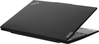 Ноутбук Lenovo ThinkPad E16 G2 Ryzen 7 7735U 32Gb SSD512Gb AMD Radeon 680M 16" IPS WUXGA (1920x1200) без ОС black WiFi BT Cam (21M6S1F000_32G) - купить недорого с доставкой в интернет-магазине