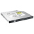 Привод DVD-RW Asus SDRW-08U1MT/BLK/B/GEN черный SATA slim ultra slim внутренний oem - купить недорого с доставкой в интернет-магазине