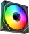 Вентилятор для корпуса Bloody BD-CF120ARGB5 LCD ARGB 120х120x25 черный 4-pin 26дБ (BD-CF120ARGB5-BK) Ret - купить недорого с доставкой в интернет-магазине
