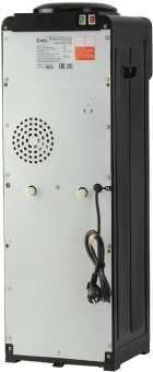 Кулер AEL LD-AEL-86c напольный электронный черный - купить недорого с доставкой в интернет-магазине