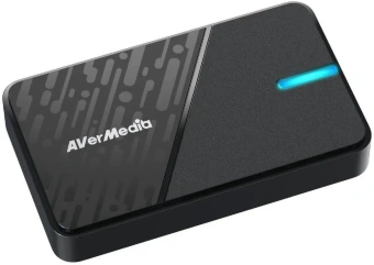 Карта видеозахвата Avermedia StreamLine MINI+ GC311 внешний USB 3.0 - купить недорого с доставкой в интернет-магазине