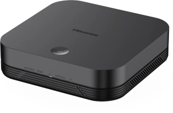 Саундбар Hisense HT SATURN 4.1.2 480Вт+240Вт черный - купить недорого с доставкой в интернет-магазине
