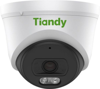 Камера видеонаблюдения IP Tiandy Spark TC-C34XN I3/E/Y/2.8mm/V5.0 2.8-2.8мм цв. корп.:белый (TC-C34XN I3/E/Y/2.8/V5.0) - купить недорого с доставкой в интернет-магазине