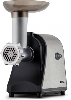 Мясорубка Vitek 3636-VT-01 1700Вт мультиколор - купить недорого с доставкой в интернет-магазине