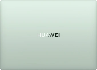 Ноутбук Huawei FLMH-X FlemingH-W5651T Core Ultra 5 16Gb SSD512Gb Intel Iris Xe graphics 14" IPS Touch (3120x2080) без ОС green WiFi BT Cam (53014MFP) - купить недорого с доставкой в интернет-магазине