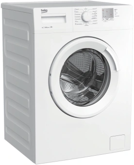 Стиральная машина Beko WRE6511BWW класс: A загр.фронтальная макс.:6кг белый - купить недорого с доставкой в интернет-магазине