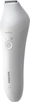 Эпилятор Philips BRE740/11 скор.:2 насад.:8 от аккум. белый - купить недорого с доставкой в интернет-магазине