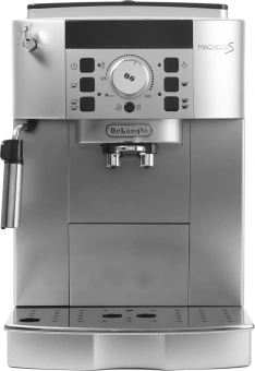 Кофемашина Delonghi Magnifica ECAM22.110.SB 1450Вт серебристый - купить недорого с доставкой в интернет-магазине