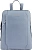 Рюкзак женский Piquadro Circle CA7042W92/AZ3 голубой натур.кожа