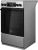 Плита Электрическая Midea MFO-D4E20T9E(SL) серый/черный стеклокерамика (без крышки) - купить недорого с доставкой в интернет-магазине