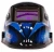 Маска сварщика Aurora SUN7 TIG MASTER 2-levels филь.:хамел. кл.:1/2/1/1 см.экр.99x55мм синий/черный (16876) - купить недорого с доставкой в интернет-магазине