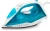 Утюг Vitek VT-8336 2400Вт белый/бирюзовый - купить недорого с доставкой в интернет-магазине