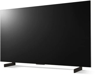 Телевизор OLED LG 42" OLED42C4RLA.ARUG коричневый 4K Ultra HD 120Hz DVB-T DVB-T2 DVB-C DVB-S2 USB WiFi Smart TV - купить недорого с доставкой в интернет-магазине