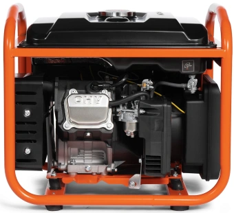 Генератор Daewoo GDA 4600Ei 4.6кВт - купить недорого с доставкой в интернет-магазине