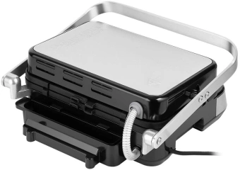 Электрогриль Редмонд SteakMaster GM304 2000Вт серебристый - купить недорого с доставкой в интернет-магазине
