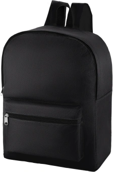 Рюкзак Silwerhof Simple черный - купить недорого с доставкой в интернет-магазине