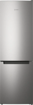 Холодильник Indesit ITS 4180 XB 2-хкамерн. нержавеющая сталь мат. - купить недорого с доставкой в интернет-магазине