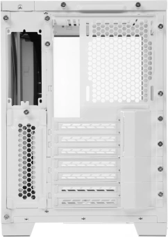 Корпус Lian-Li O11 Dynamic Mini белый без БП ATX 9x120mm 6x140mm 2xUSB3.0 audio bott PSU - купить недорого с доставкой в интернет-магазине