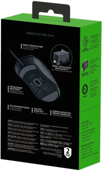Мышь Razer Cobra черный оптическая 8500dpi USB 5but (RZ01-04650100-R3M1) - купить недорого с доставкой в интернет-магазине