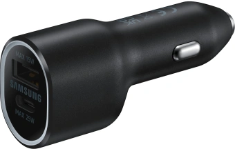 Автомобильное зар./устр. Samsung EP-L4020 3A (PD) USB/USB Type-C универсальное черный (EP-L4020NBEGEU) - цена, купить или заказать с доставкой в интернет-магазине Автомобильное зар./устр. Samsung EP-L4020 3A (PD) USB/USB Type-C универсальное черный (EP-L4020NBEGEU) - купить недорого с доставкой в интернет-магазине