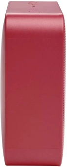Колонка порт. JBL Go Essential красный 3.2W 1.0 BT 10м 730mAh (JBLGOESRED) - купить недорого с доставкой в интернет-магазине