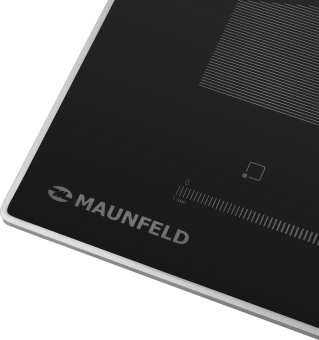 Индукционная варочная поверхность Maunfeld EVSI594FL2SBK черный - купить недорого с доставкой в интернет-магазине