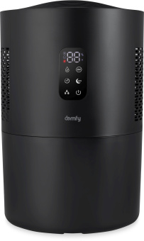 Мойка воздуха Domfy DCB-AW002 25Вт черный - купить недорого с доставкой в интернет-магазине