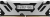 Память DDR5 16GB 6800MHz Kingston KF568C36RSA-16 Fury Renegade Silver XMP RGB RTL Gaming PC5-54400 CL36 DIMM 288-pin 1.4В kit с радиатором Ret - купить недорого с доставкой в интернет-магазине