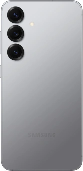 Смартфон Samsung SM-S931B Galaxy S25 128Gb 12Gb серый моноблок 3G 4G 2Sim 6.2" 1080x2340 Android 15 50Mpix 802.11 a/b/g/n/ac/ax/be NFC GPS GSM900/1800 GSM1900 TouchSc Protect - купить недорого с доставкой в интернет-магазине