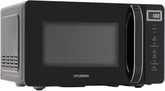 Микроволновая Печь Hyundai HYM-D3039 20л. 700Вт черный - купить недорого с доставкой в интернет-магазине