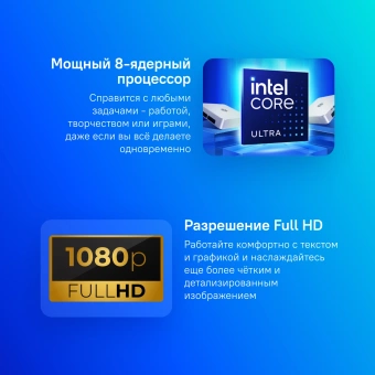 Ноутбук Asus VivoBook S14 S5406SA-QD200 Core Ultra 7 258V 32Gb SSD1Tb Intel Arc 140V 14" OLED WUXGA (1920x1200) без ОС black WiFi BT Cam (90NB15R3-M00CB0) - купить недорого с доставкой в интернет-магазине