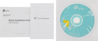 Сетевой адаптер Wi-Fi TP-Link TL-WN725N N150 USB 2.0 (ант.внутр.) 1ант. - купить недорого с доставкой в интернет-магазине