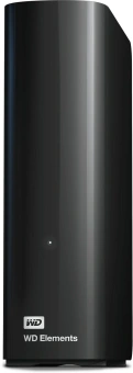 Жесткий диск WD USB3.0 22TB WDBWLG0220HBK-EESN Elements Desktop 3.5" черный - купить недорого с доставкой в интернет-магазине