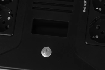 Источник бесперебойного питания Smartwatt Safe Pro LCD 360Вт 600ВА черный - купить недорого с доставкой в интернет-магазине