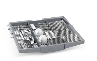Посудомоечная машина встраив. Bosch Serie 2 SMV25EX00E 2400Вт полноразмерная - купить недорого с доставкой в интернет-магазине