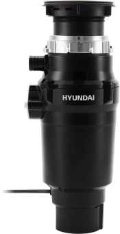Измельчитель Hyundai HFWD 10390 390Вт черный/черный - купить недорого с доставкой в интернет-магазине