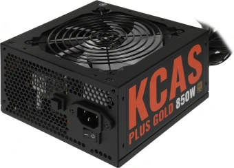 Блок питания Formula ATX 850W AC KCAS PLUS GOLD 80+ gold (20+4pin) APFC 120mm fan color LED 8xSATA RTL - купить недорого с доставкой в интернет-магазине