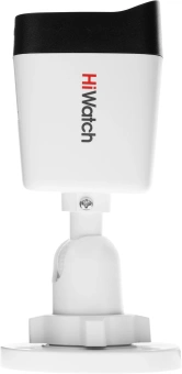 Камера видеонаблюдения аналоговая HiWatch Ecoline HDC-B020(B)(3.6MM) 3.6-3.6мм HD-TVI цв. корп.:белый - купить недорого с доставкой в интернет-магазине