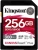 Флеш карта SDXC 256GB Kingston SDR2/256GB Canvas React Plus w/o adapter - купить недорого с доставкой в интернет-магазине