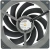 Вентилятор для корпуса Thermalright TL-B14 140х140x25 черный 4-pin 27.6дБ Ret - купить недорого с доставкой в интернет-магазине
