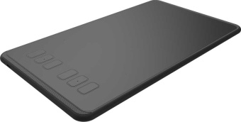 Графический планшет Huion Inspiroy H640P USB черный - купить недорого с доставкой в интернет-магазине