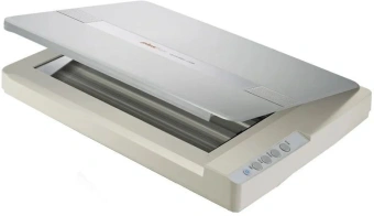 Сканер планшетный Plustek OpticSlim 1180 (0254TS) A3 белый/серый - купить недорого с доставкой в интернет-магазине