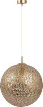 Светильник Hiper Sun H154-1 подвес. золотистый - купить недорого с доставкой в интернет-магазине