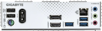 Материнская плата Gigabyte B760M GAMING PLUS WIFI DDR4 Soc-1700 Intel B760 4xDDR4 mATX AC`97 8ch(7.1) GbLAN RAID+HDMI+DP - купить недорого с доставкой в интернет-магазине