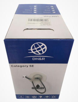 Кабель сетевой Ningbo UTP 4 пары cat.5E solid 0.5мм CCA molded 305м серый - цена, купить или заказать с доставкой в интернет-магазине Кабель сетевой Ningbo UTP 4 пары cat.5E solid 0.5мм CCA molded 305м серый - купить недорого с доставкой в интернет-магазине