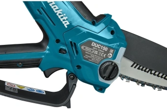 Цепная пила Makita DUC150Z 1800Вт дл.шины:6" (15cm) - купить недорого с доставкой в интернет-магазине