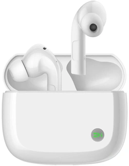 Гарнитура внутриканальные ZMI PurPods Pro TW100ZM белый беспроводные bluetooth в ушной раковине - купить недорого с доставкой в интернет-магазине