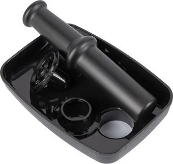 Мясорубка Kitfort КТ-2101-2 1500Вт зеленый/черный - купить недорого с доставкой в интернет-магазине